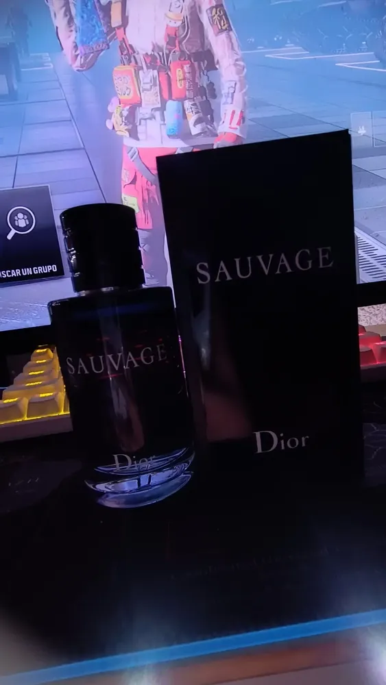 Dior Sauvage Eau De Toilette 60 mL | Parcelamento sem juros