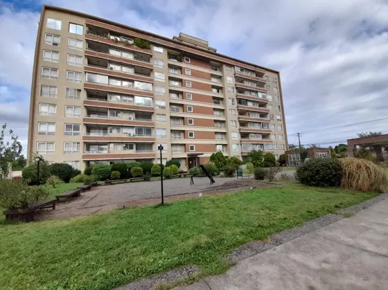Arriendo Departamento, Edificio Plaza Del Este