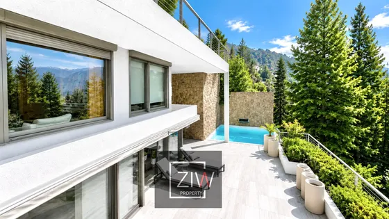 Dúplex Con Piscina Privada | 5 Suites 4 Estac - Ziw Property