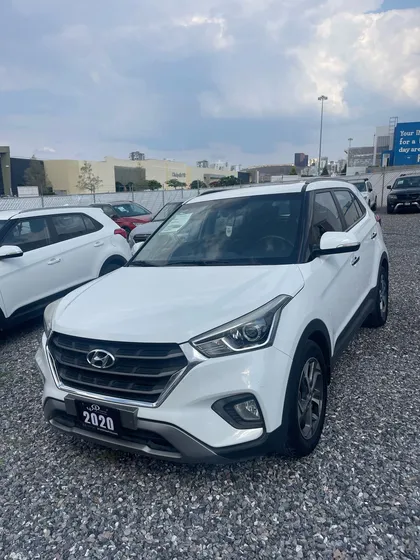 Hyundai Creta 1.6 Limited At
