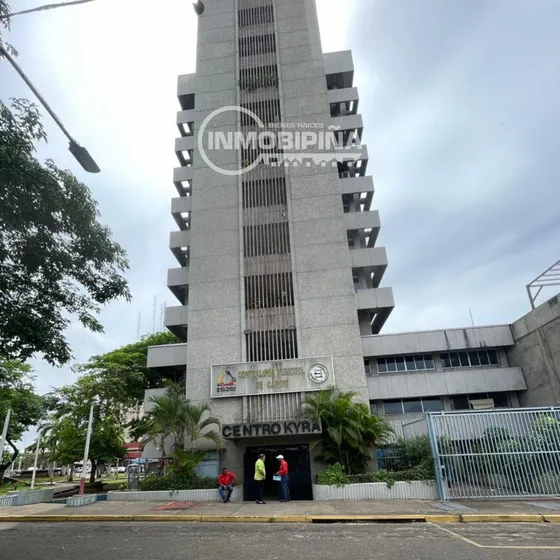 Inmobipiña Vende Oficina En Torre Kyra, Alta Vista, Puerto Ordaz, Estado Bolivar - Dp