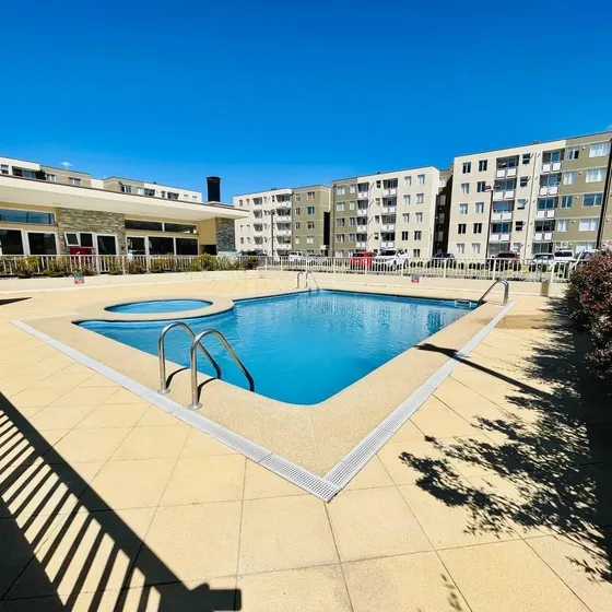 Gran Departamento En Condominio