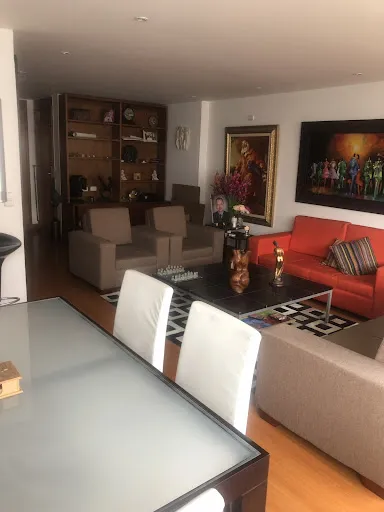 Apartamento En Arriendo Santa Barbara 90-72886