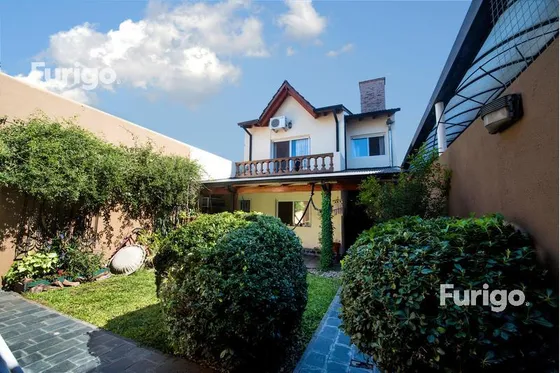 Venta Casa 4 Dormitorios Jardin Cochera Rosario Abasto