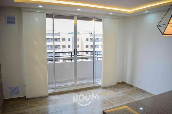 Apartamento En Llanadas. 2 Habitaciones, 43 M², Id: 153419