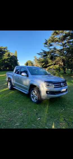 Volkswagen Amarok 2.0 Cd Tdi 180cv 4x4 Highline Pack
