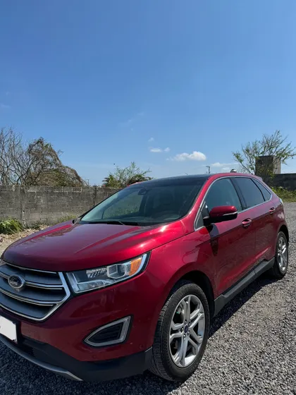 Ford Edge 3.5 Titanium At