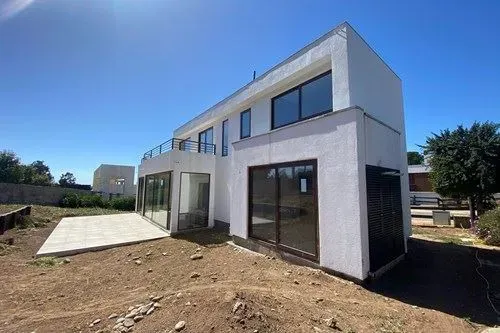 Casa En Venta En Puchuncaví