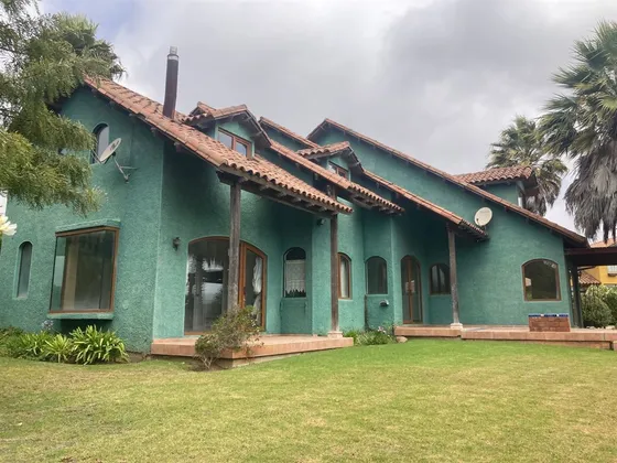 Casa En Arriendo A Cinco Minutos De Concon 