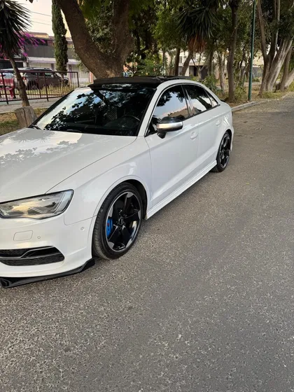 Audi Rs3 Sedan 2.0 Tfsi Quattro