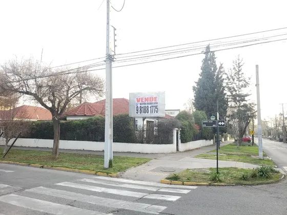 Casa En Venta En Ñuñoa