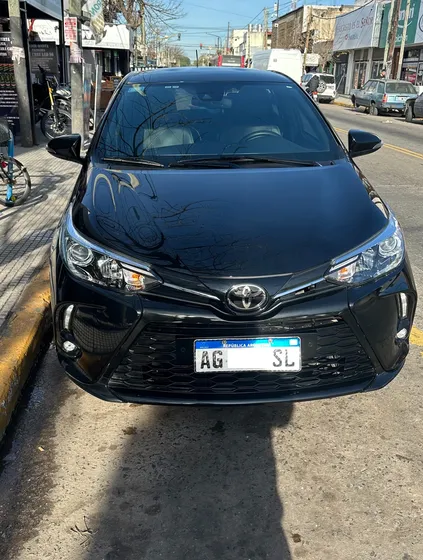 Toyota Yaris 1.5 107cv Xls Pack Cvt