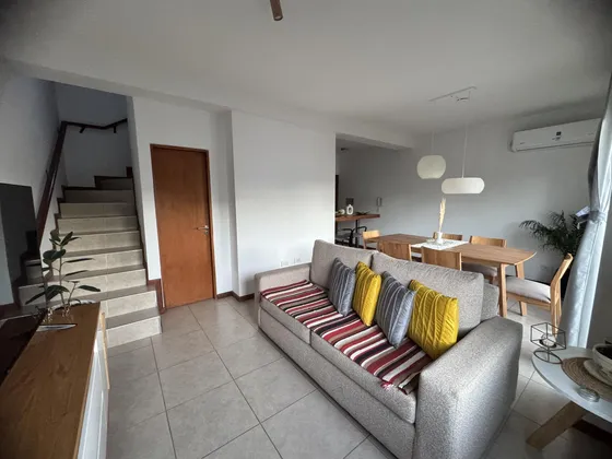 Departamento Tipo Duplex En Venta En San Martin