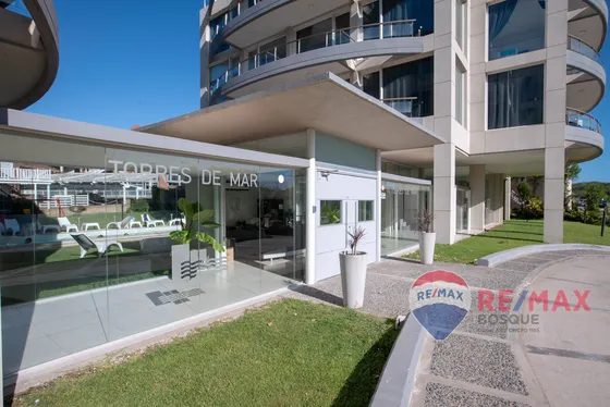 Venta Departamento  Carilo A 50 Mts Del Mar