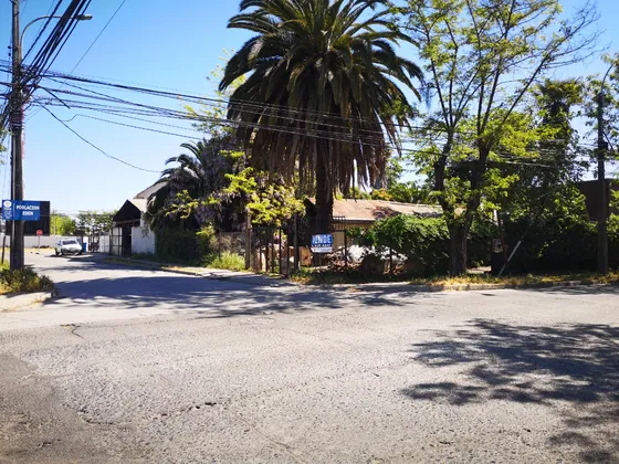 Sitio De 625 M2 En Calle 10 Sur Talca