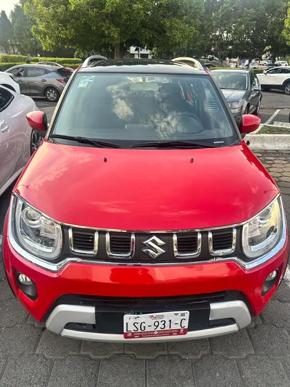 Suzuki Ignis 1.2 Vvt Glx