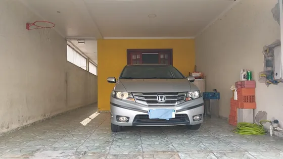 Casa À Venda No Bairro Boa Vista Em Suzano Sp