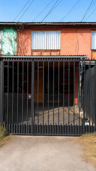 Casa Puente Alto Villa Humberto Diaz