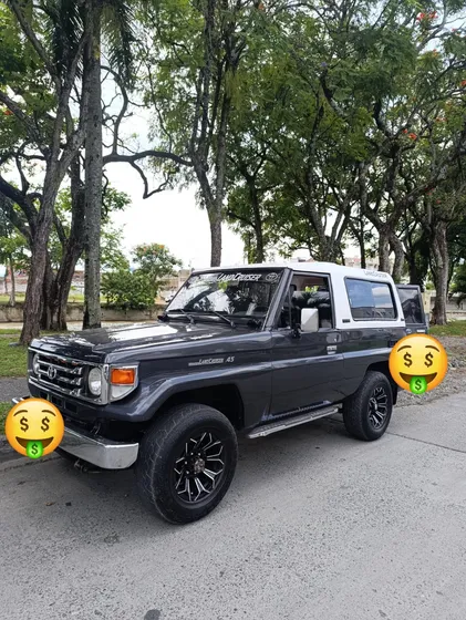 Toyota Land Cruiser 4.5 Fzj75 Macho