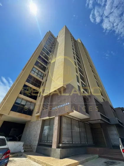Av-1914 Zona Norte Apartamento Residencias Atasloa Avenida Dr Portillo