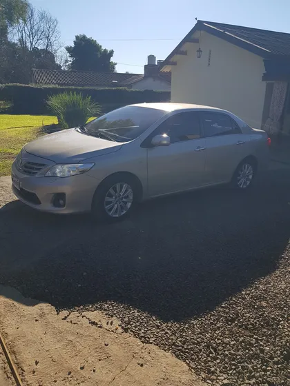 Toyota Corolla 1.8 Se-g At 136cv