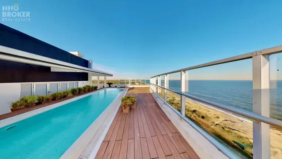 Pent House En Venta Tiburon 3, Punta Del Este.