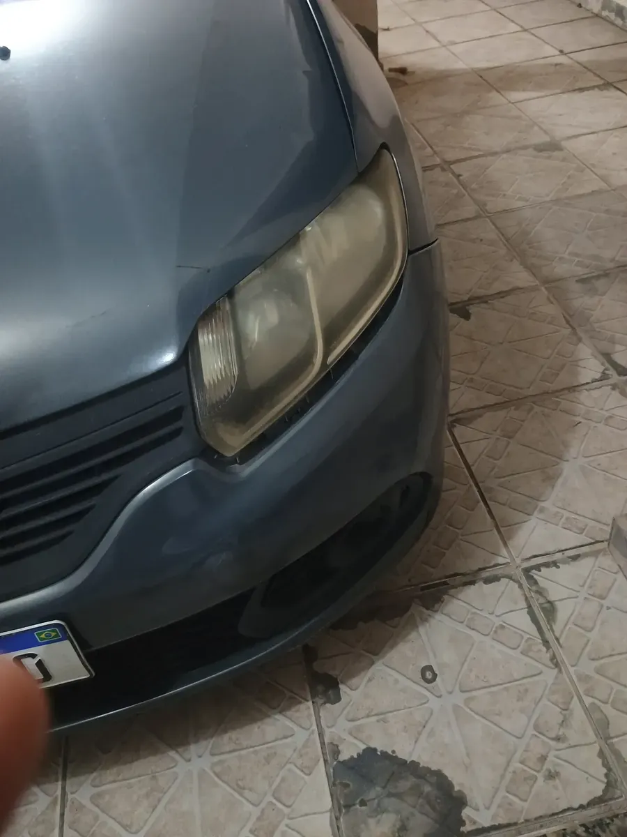 Renault Sandero 2018 1.0 12v Authentique Sce 5p Renault Sandero 2018 1.0 12v Authentique Sce 5p