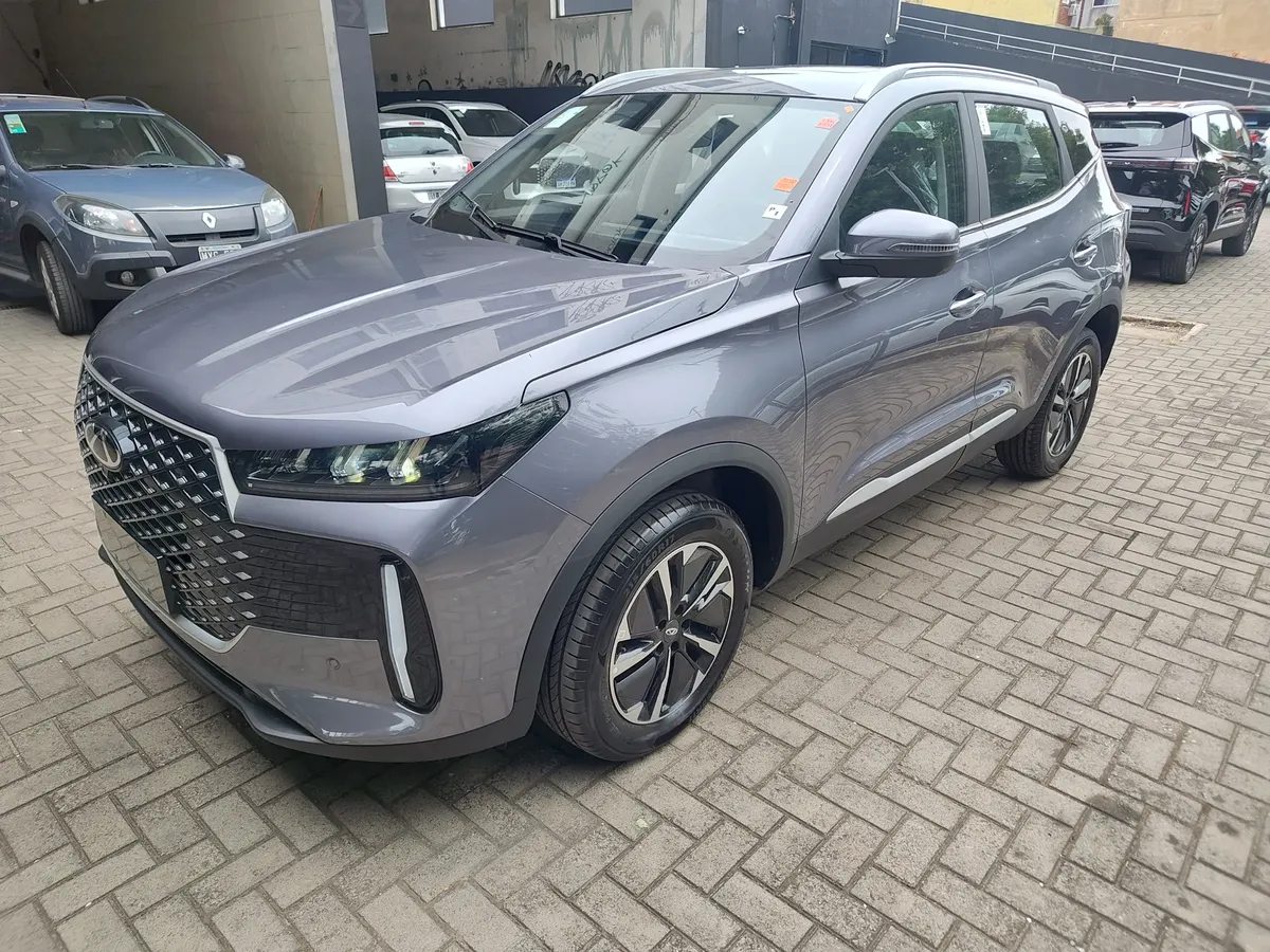 Chery Tiggo 4 1.5 HEV Premium