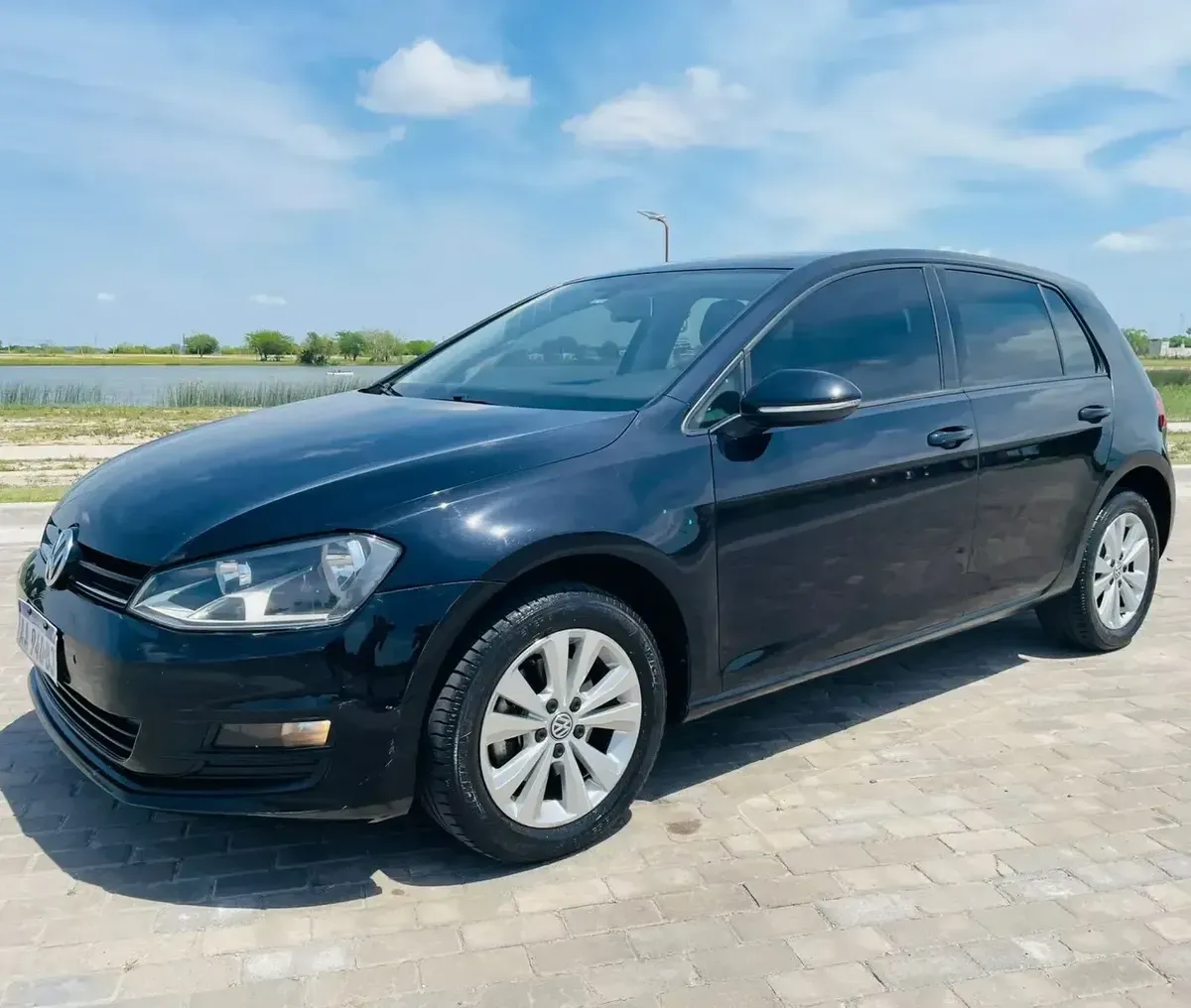 Volkswagen Golf 1.4 Comfortline Tsi