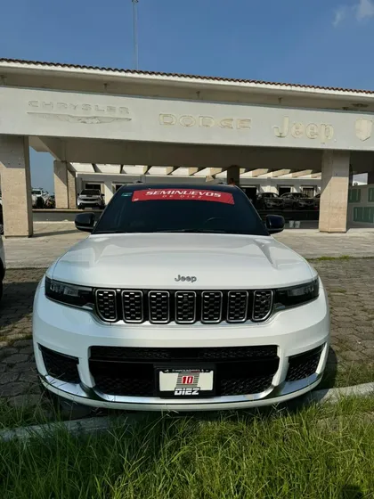 Jeep Grand Cherokee 5.7 V8 L Summit 4x4 At