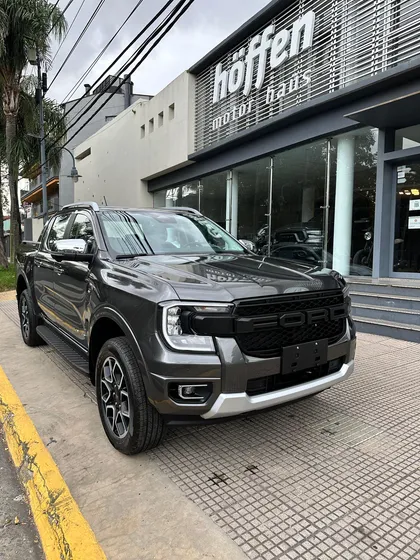 Ford Ranger 3.0 V6 Cd 4x4 Limited + At 250cv