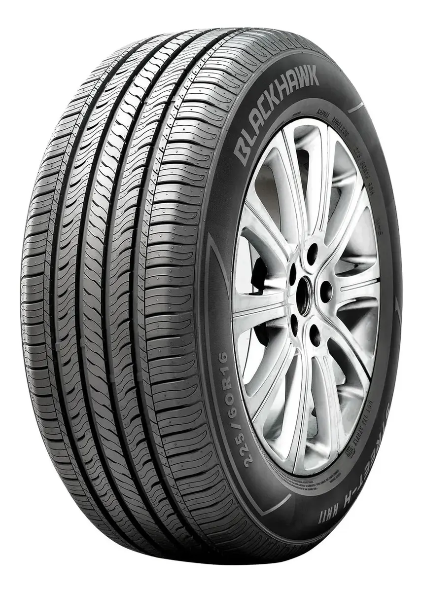 Blackhawk llanta 195/65 R15 street-h Hh11 91h índice de velocidad h