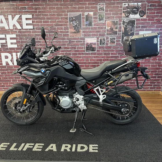 Bmw F850 Gs Premium Triple Black Hp