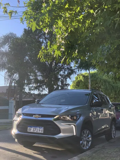 Chevrolet Tracker 1.2 Turbo At