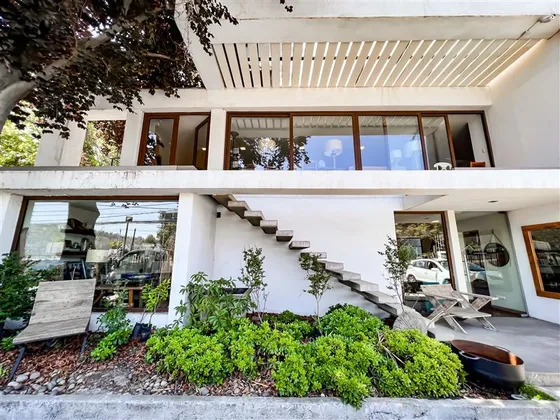 Local Comercial En Venta En Vitacura