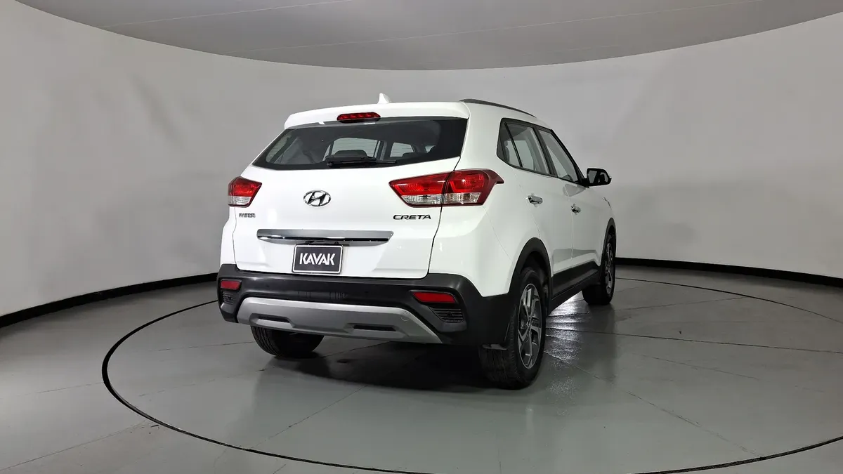 Hyundai Creta 2019 1.6 Gls Premium Auto