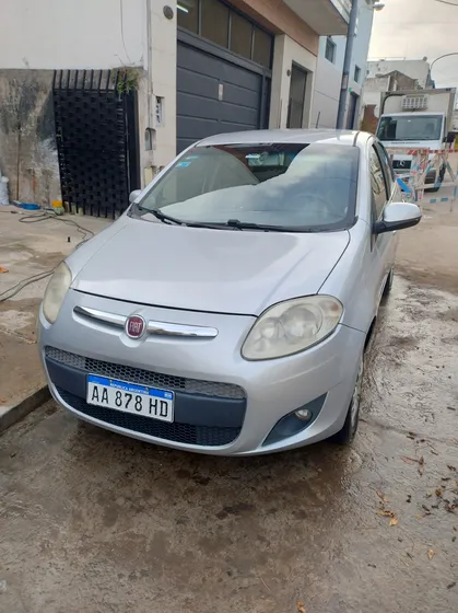Fiat Palio 1.4 Nuevo Attractive 85cv