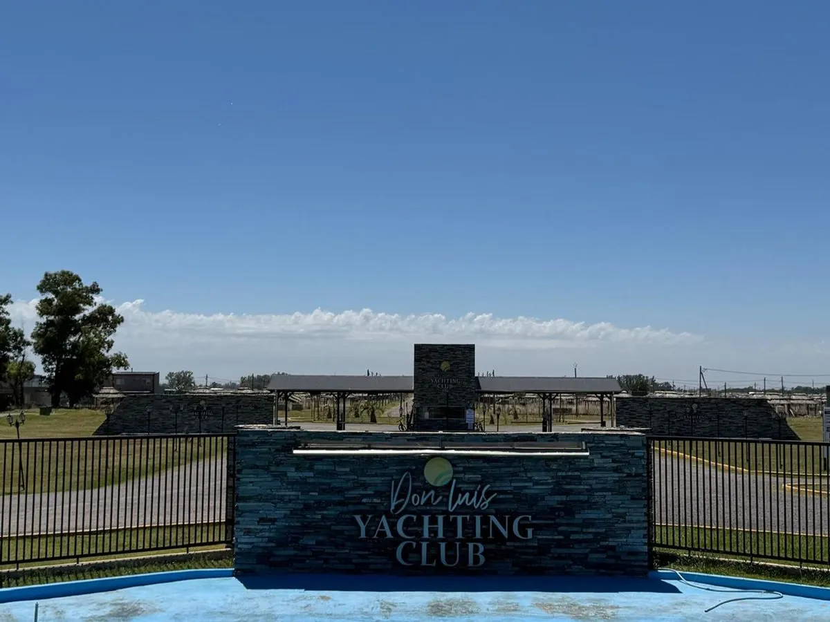 Lot for Sale in Yachting Club Don Luis Neighborhood