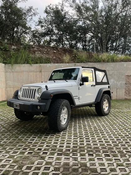 Jeep Wrangler 3.6 Sport 284hp Mtx