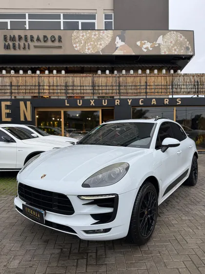 Porsche Macan 3.0 Gts 360cv