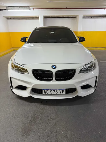 Bmw Serie M 3.0 M2