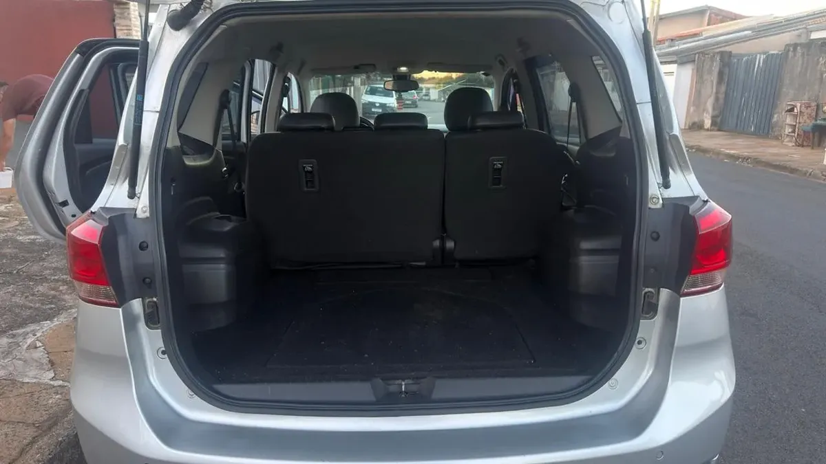 Chevrolet Spin 2019 1.8 Lt 5l Aut. 5p — foto 8