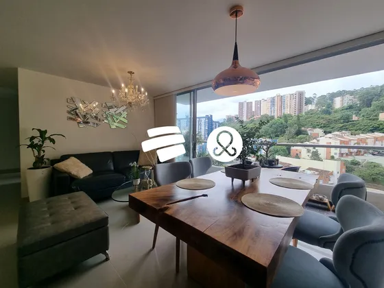 Vendo Apartamento Poblado Loma Del Indio
