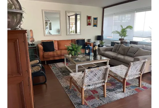 Departamento En Venta En San Joaquín
