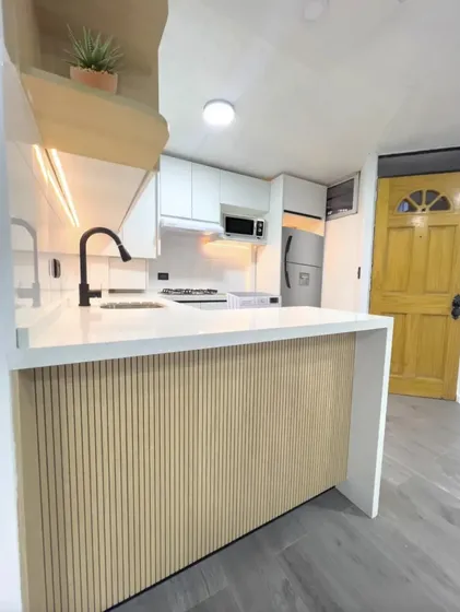 Departamento Con Con