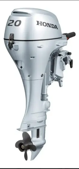 Motor Fuera De Borda Honda Bf20