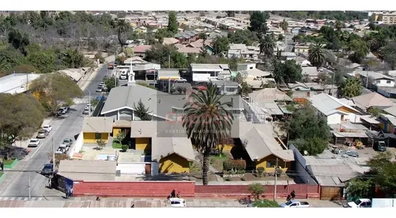 Casa En Venta De 7 Dorm. En Vallenar