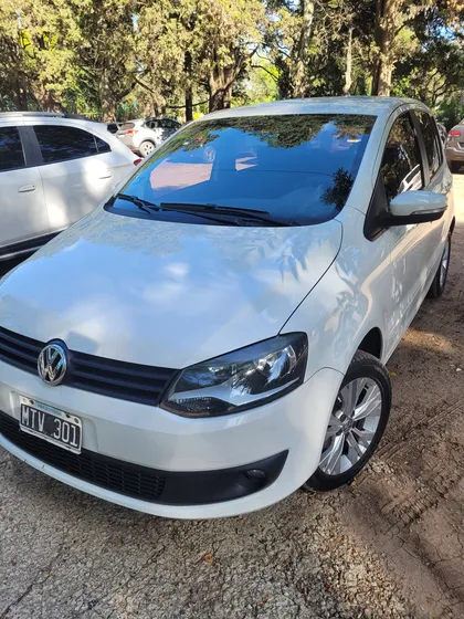 Volkswagen Fox 1.6 Confortline