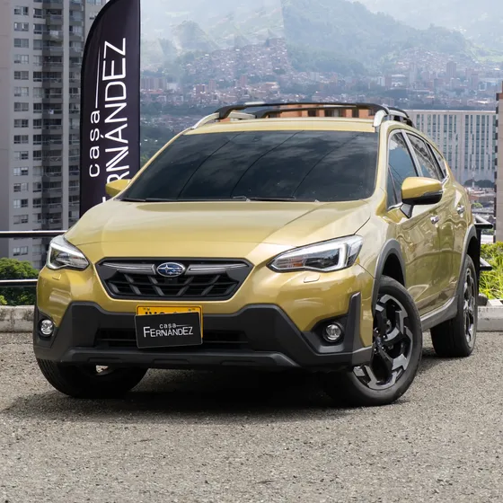 Subaru Xv 2.0i Limited