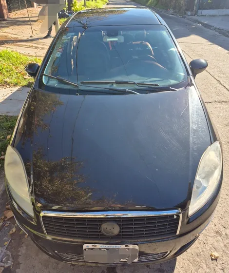 Fiat Linea 1.8 Absolute 130cv Dualogic